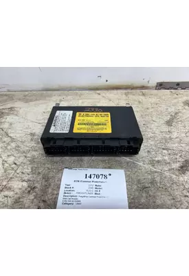 FREIGHTLINER CASCADIA ECM (Common Powertrain Controller)