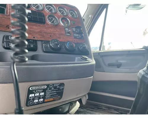 FREIGHTLINER CASCADIA ECM (HVAC)climate control