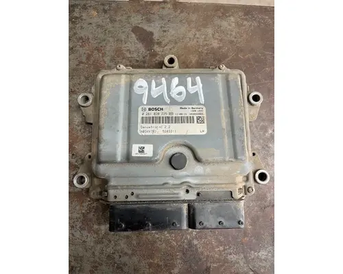 FREIGHTLINER CASCADIA ECM