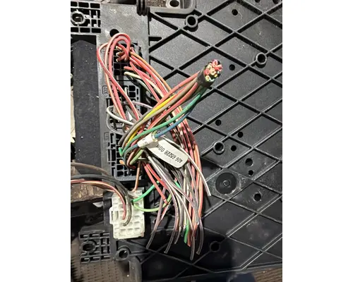 FREIGHTLINER CASCADIA ECM