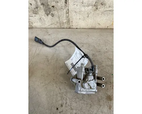FREIGHTLINER CASCADIA EGR Maintenance Reminder