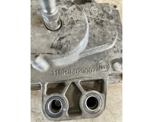 FREIGHTLINER CASCADIA EGR Maintenance Reminder