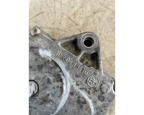 FREIGHTLINER CASCADIA EGR Maintenance Reminder