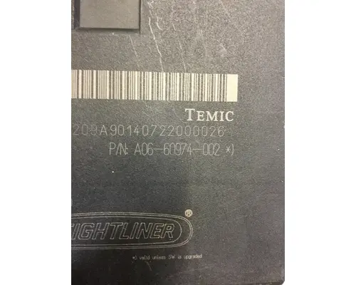 FREIGHTLINER CASCADIA ELECTRONIC-PARTS 
