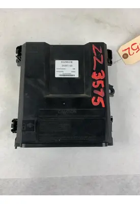 FREIGHTLINER CASCADIA ELECTRONIC-SAM MOD