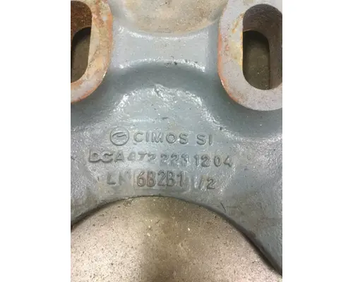 FREIGHTLINER CASCADIA ENGINE MOUNTS, VEHICLE (FRONT)