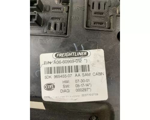 FREIGHTLINER CASCADIA Electrical Parts, Misc.