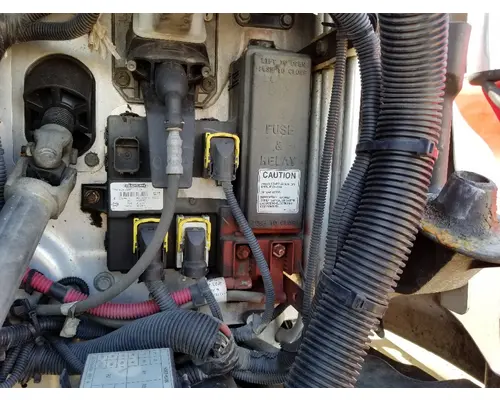 FREIGHTLINER CASCADIA Electrical Parts, Misc.