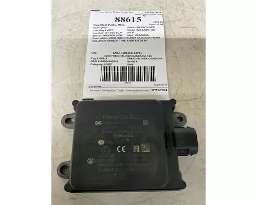 FREIGHTLINER CASCADIA Electrical Parts, Misc.