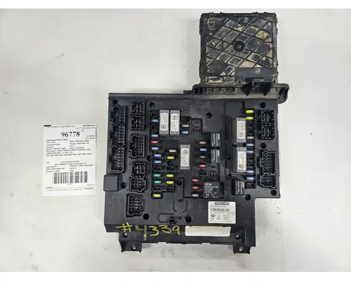 FREIGHTLINER CASCADIA Electrical Parts, Misc.