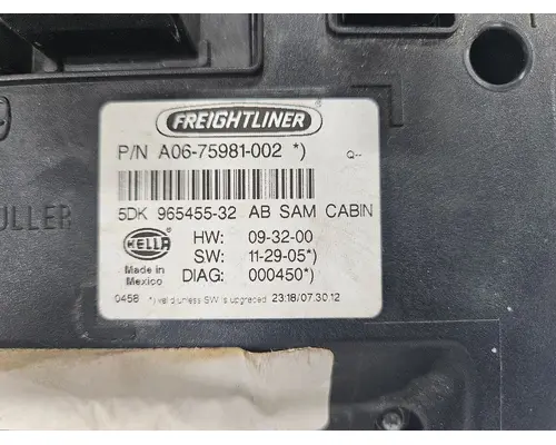 FREIGHTLINER CASCADIA Electrical Parts, Misc.