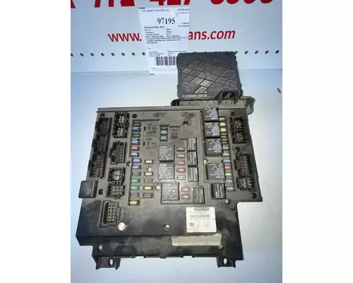 FREIGHTLINER CASCADIA Electrical Parts, Misc.