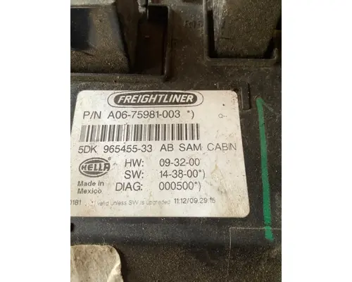 FREIGHTLINER CASCADIA Electrical Parts, Misc.