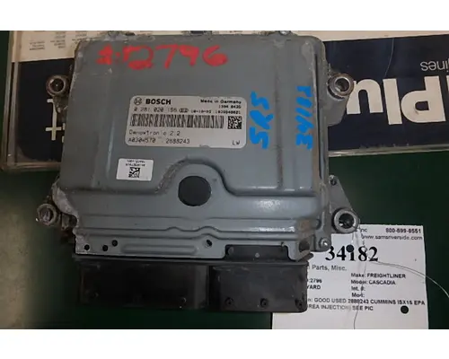 FREIGHTLINER CASCADIA Electrical Parts, Misc.