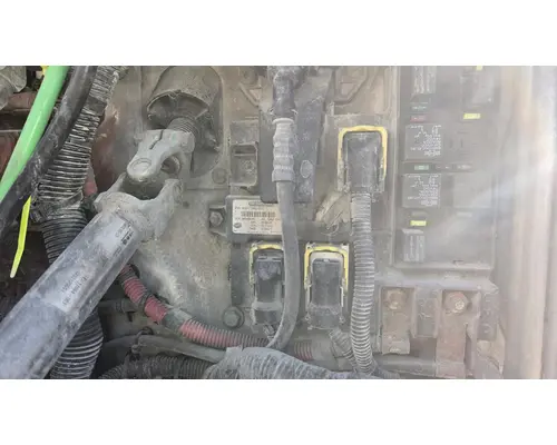 FREIGHTLINER CASCADIA Electronic Chassis Control Modules