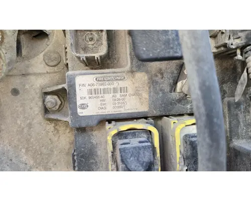 FREIGHTLINER CASCADIA Electronic Chassis Control Modules