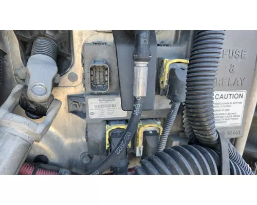 FREIGHTLINER CASCADIA Electronic Chassis Control Modules