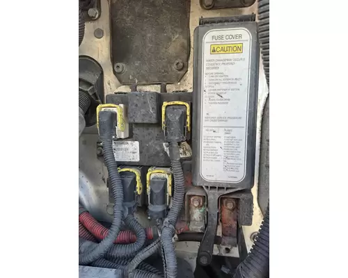 FREIGHTLINER CASCADIA Electronic Chassis Control Modules