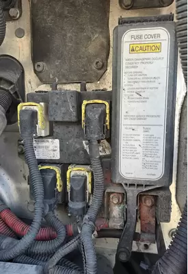 FREIGHTLINER CASCADIA Electronic Chassis Control Modules