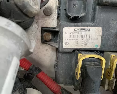FREIGHTLINER CASCADIA Electronic Chassis Control Modules