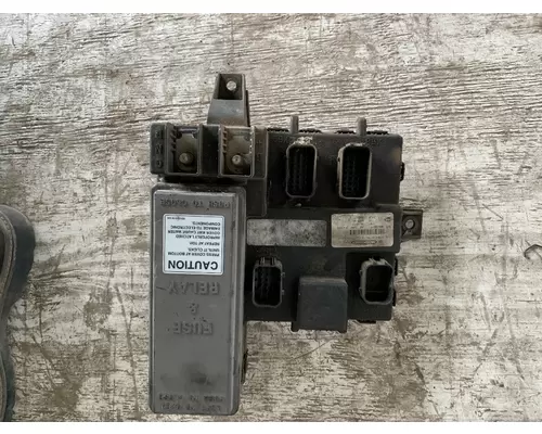 FREIGHTLINER CASCADIA Electronic Chassis Control Modules