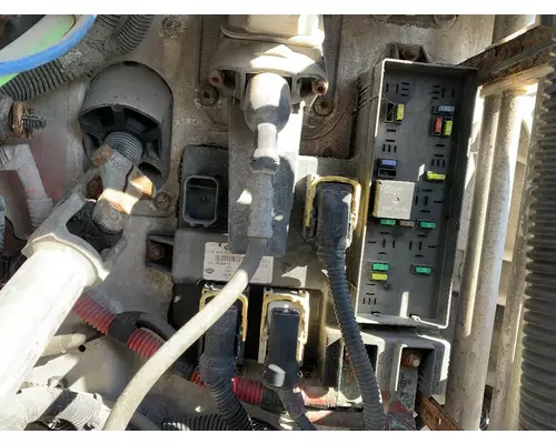 FREIGHTLINER CASCADIA Electronic Chassis Control Modules