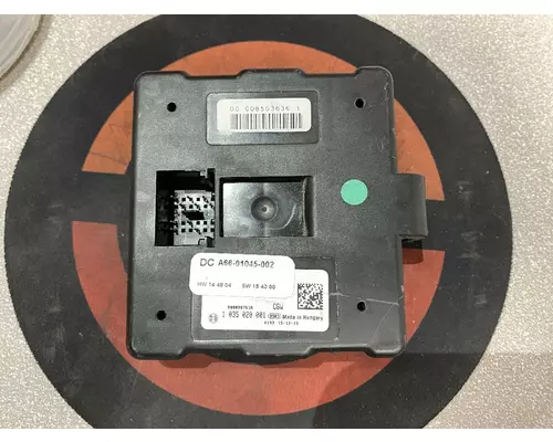 FREIGHTLINER CASCADIA Electronic Chassis Control Modules
