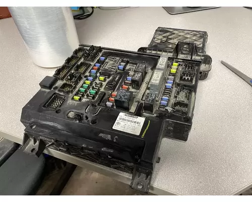 FREIGHTLINER CASCADIA Electronic Chassis Control Modules