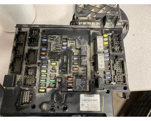 FREIGHTLINER CASCADIA Electronic Chassis Control Modules
