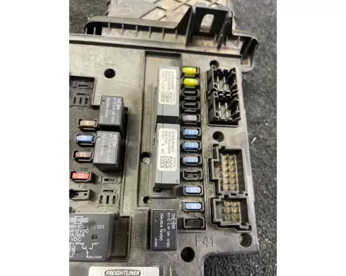 FREIGHTLINER CASCADIA Electronic Chassis Control Modules