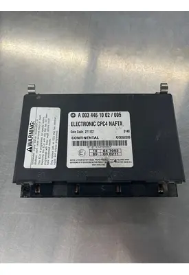 FREIGHTLINER CASCADIA Electronic Chassis Control Modules