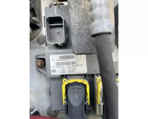 FREIGHTLINER CASCADIA Electronic Chassis Control Modules