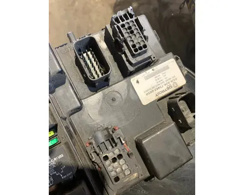 FREIGHTLINER CASCADIA Electronic Chassis Control Modules
