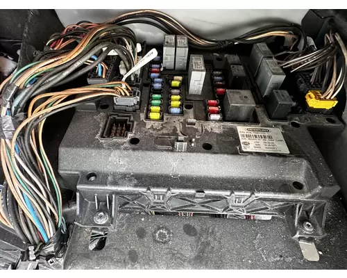 FREIGHTLINER CASCADIA Electronic Chassis Control Modules