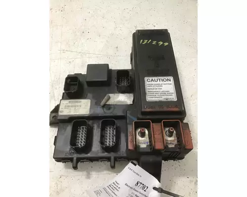 FREIGHTLINER CASCADIA Electronic Chassis Control Modules
