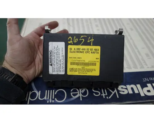 FREIGHTLINER CASCADIA Electronic Chassis Control Modules