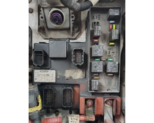 FREIGHTLINER CASCADIA Electronic Chassis Control Modules