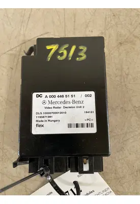 FREIGHTLINER CASCADIA Electronic Chassis Control Modules