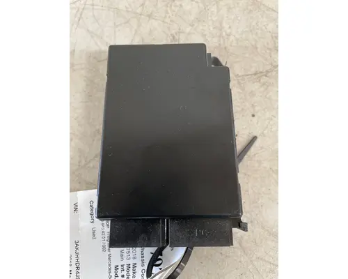 FREIGHTLINER CASCADIA Electronic Chassis Control Modules