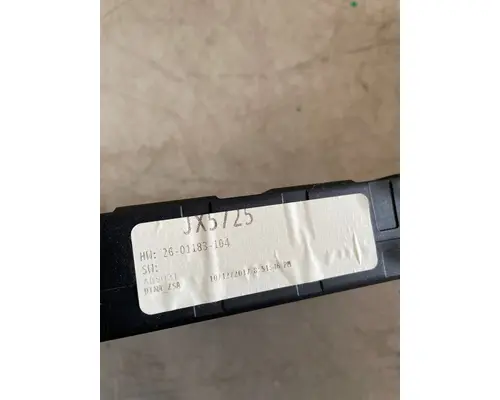 FREIGHTLINER CASCADIA Electronic Chassis Control Modules