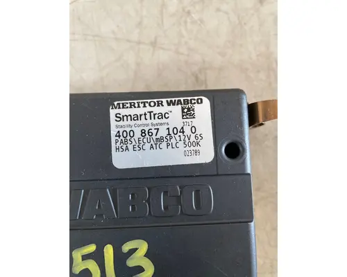FREIGHTLINER CASCADIA Electronic Chassis Control Modules