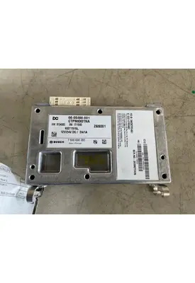 FREIGHTLINER CASCADIA Electronic Chassis Control Modules