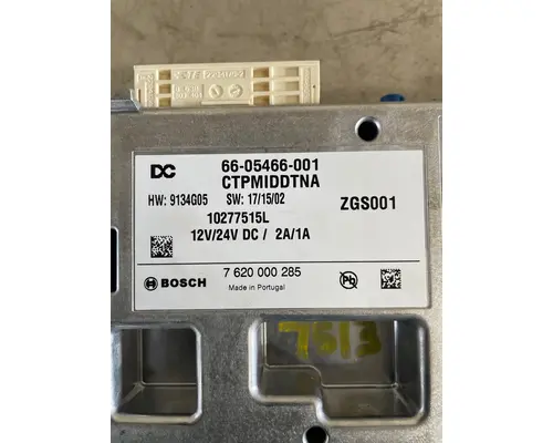 FREIGHTLINER CASCADIA Electronic Chassis Control Modules