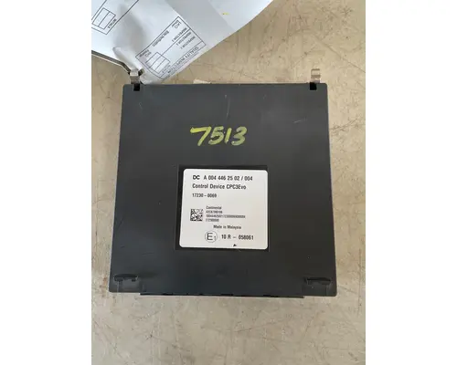 FREIGHTLINER CASCADIA Electronic Chassis Control Modules