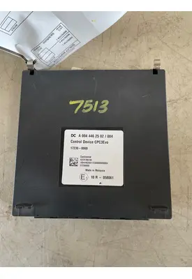 FREIGHTLINER CASCADIA Electronic Chassis Control Modules