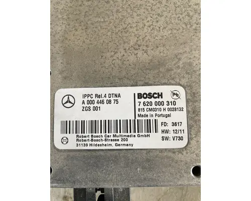 FREIGHTLINER CASCADIA Electronic Chassis Control Modules