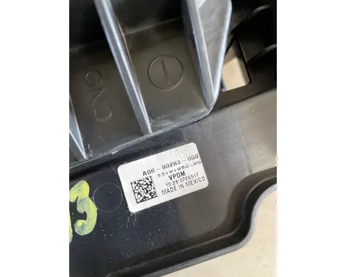 FREIGHTLINER CASCADIA Electronic Chassis Control Modules