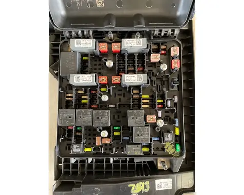 FREIGHTLINER CASCADIA Electronic Chassis Control Modules