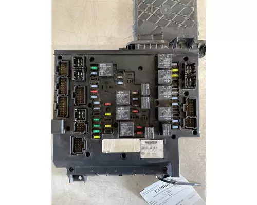 FREIGHTLINER CASCADIA Electronic Chassis Control Modules