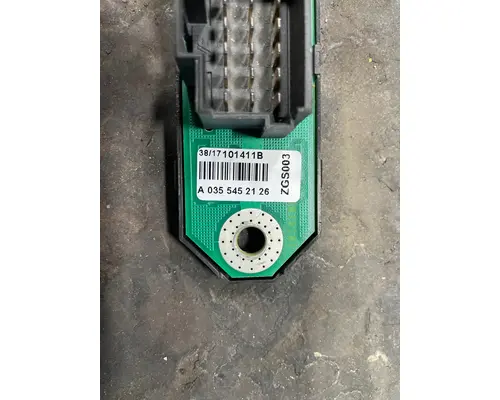 FREIGHTLINER CASCADIA Electronic Chassis Control Modules
